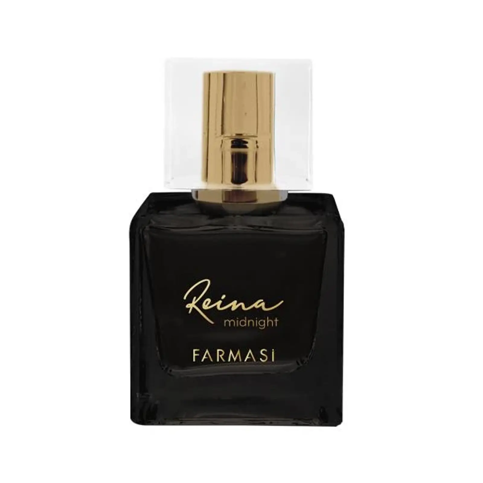 farmasi reina midnight kadın parfümü edp 45 ml