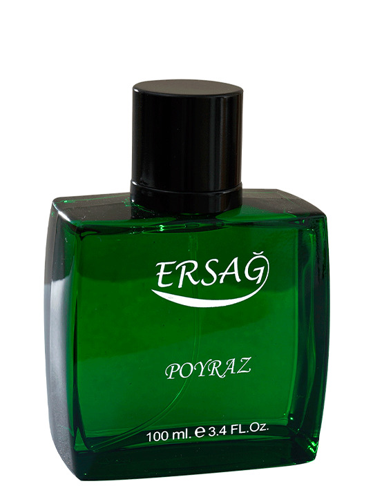ersağ poyraz erkek parfüm 100 ml edp fresh deniz esintili koku