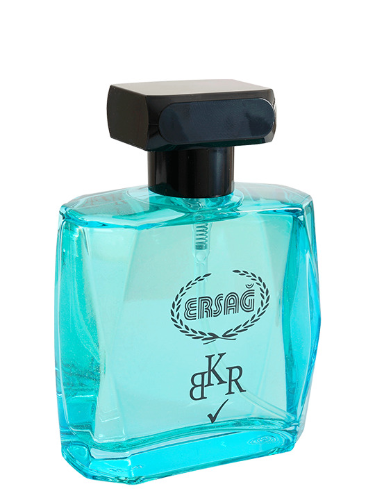 ersağ bkr erkek parfümü edt 100 ml odunsu fresh modern erkek kokusu