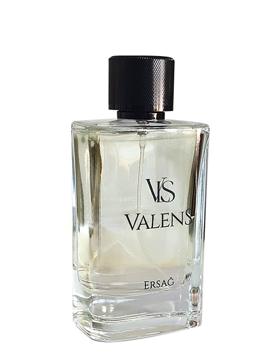 ersağ valens 100 ml erkek parfüm ferah baharatlı odunsu