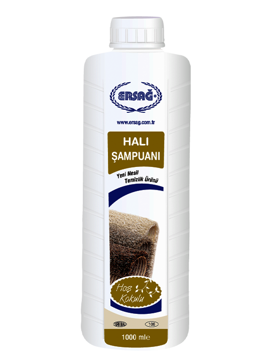 ERSAĞ HALI ŞAMPUANI 1000 ML