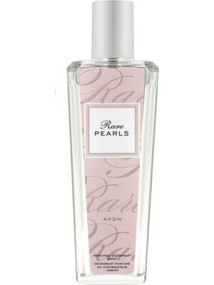avon rare pearls kadın vucud spreyi