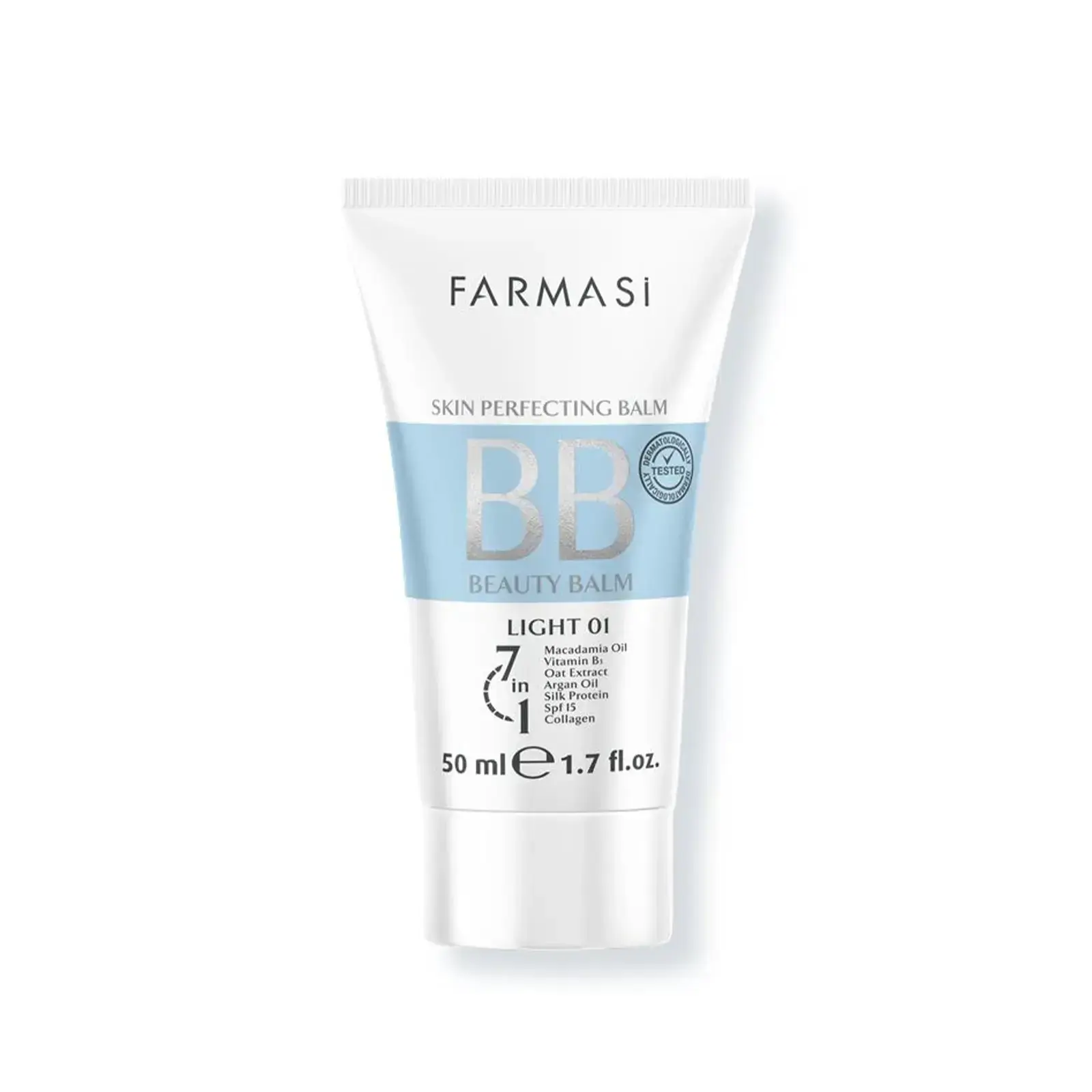 farmasibb krem 01 light 50 ml