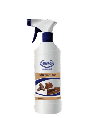 ersaĞ derİ temİzleme sivisi 500 ml