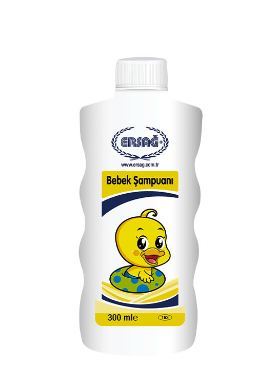 ersağ bebek şampuanı