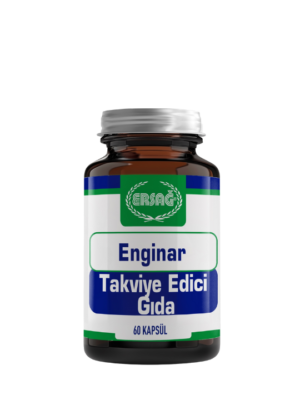 ersaĞ engİnar 60 kapsÜl