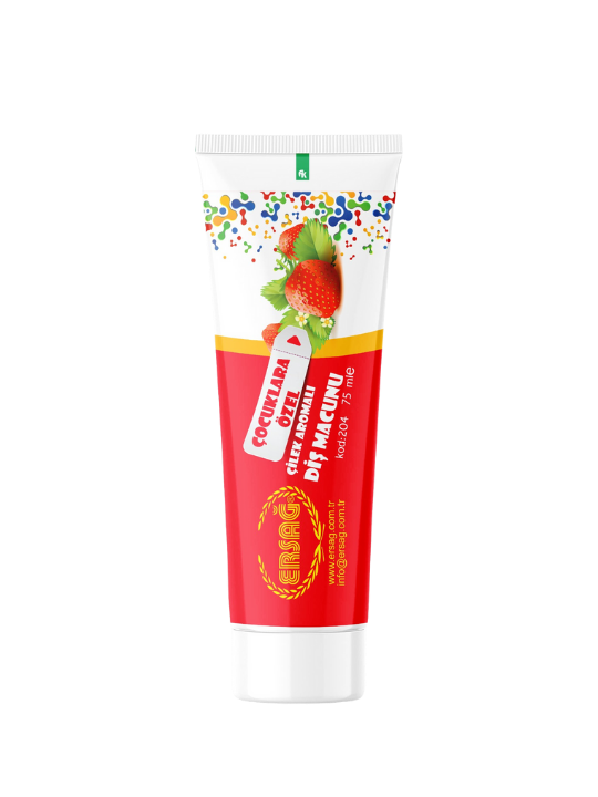ersaĞ dİŞ macunu / karanfİl okalİptÜs aloe vera 100 ml. (kopya)