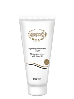 ersaĞ argan yaĞli nemlendİrİcİ losyon 100 ml