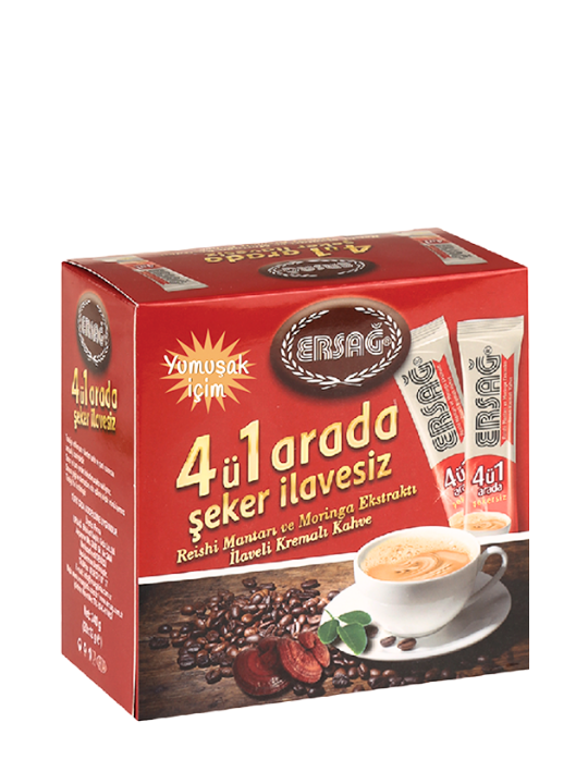 ersaĞ 4 Ü 1 arada kahve tozu 350 gr (kopya)