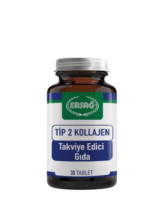ersaĞ tİp 2 kollajen tablet