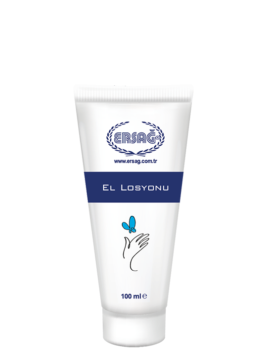 ersaĞ el losyonu 100 ml