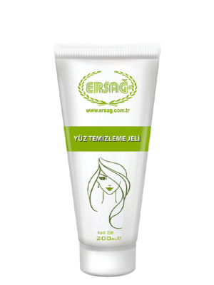 ersaĞ yÜz temİzleme jelİ 200 ml