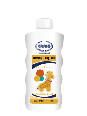 ersaĞ bebek duŞ jelİ 300 ml