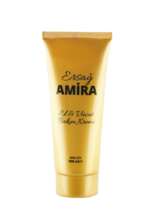 ersaĞ amİra el vÜcut bakim kremİ 100 ml