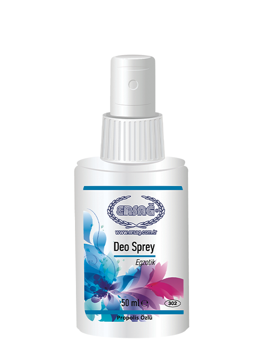 ersaĞ deo sprey fresh 50 ml