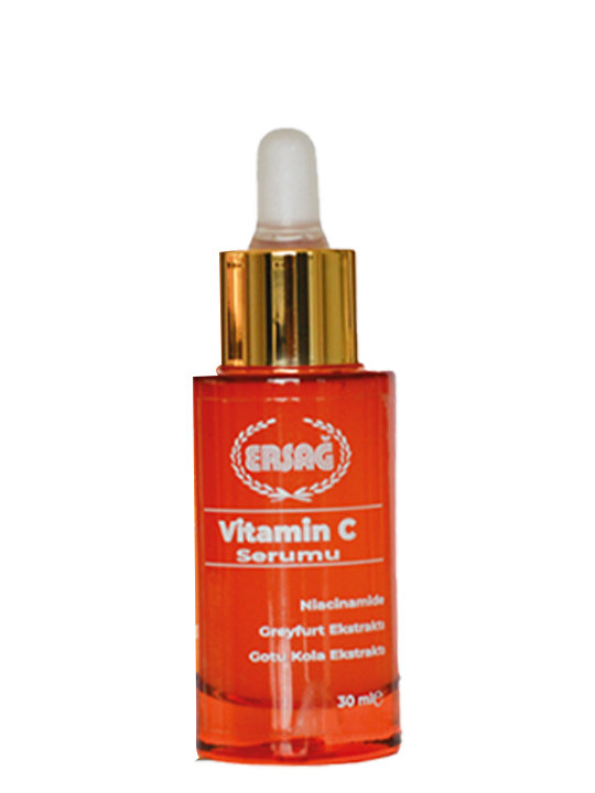 ersağ c vitamin serumu