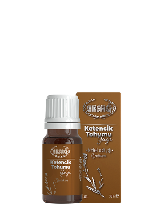 ersaĞ ketencİk tohumu yaĞi 30 ml.