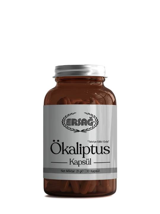 ersaĞ Ökalİptus kapsÜl