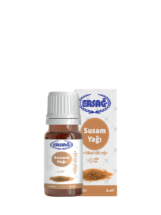 ersaĞ susam yaĞi 30 ml