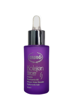 ersaĞ kolajen serum 30 ml.