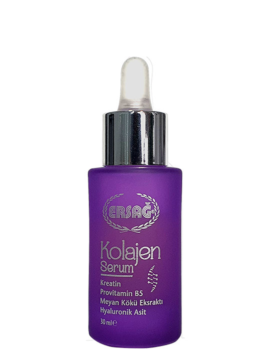 ersağ kolajen serum 30 ml