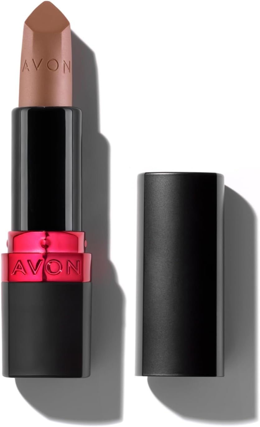 Avon Ultra Mat Ruj - Coffee Date