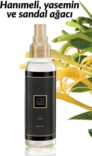 avon perceive kadın vücut spreyi 100 ml (kopya)