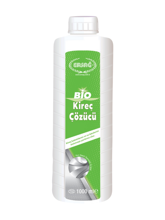 ersaĞ bİo kİreÇ ÇÖzÜcÜ 1000 ml
