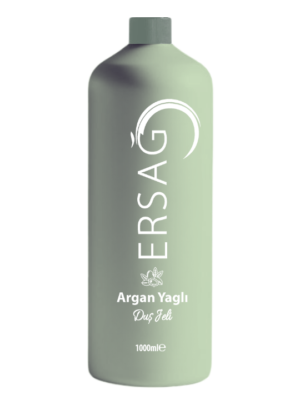 ersaĞ argan yaĞli duŞ jelİ 1000 ml