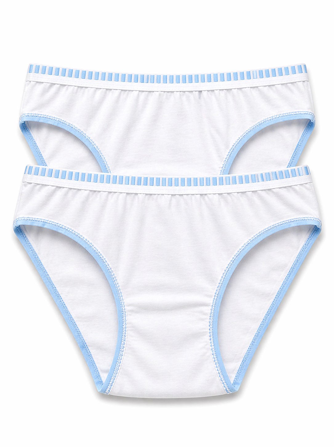 Tutku Kadın Külot Beyaz M Beden 2'li