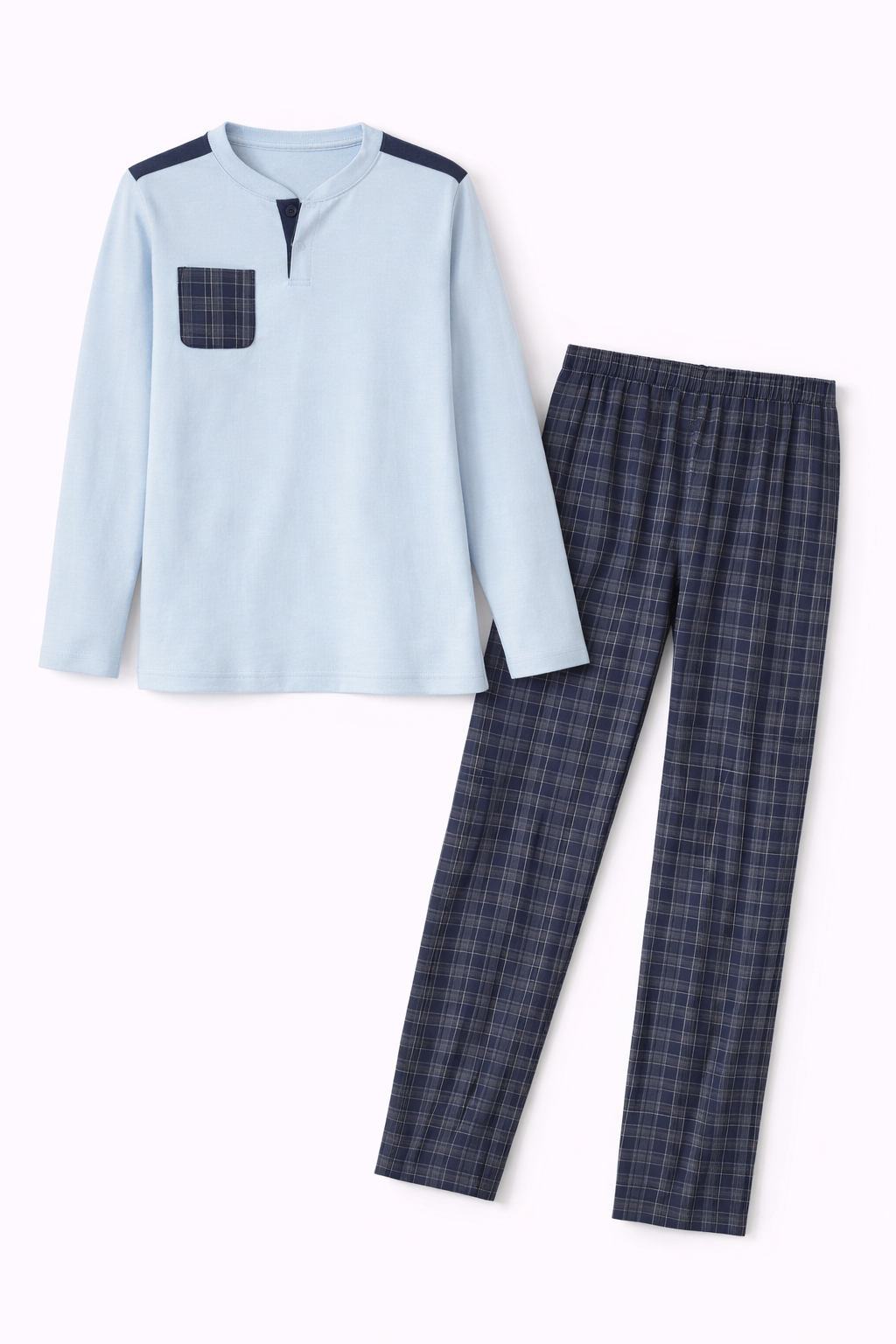 Polkan Seramony 32062 Erkek Pijama Takımı M Beden Pamuklu Rahat