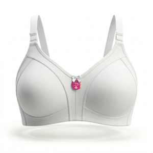 Liza 540 Toparlayıcı Sütyen Beyaz Rahat & Düzgün Görünüm