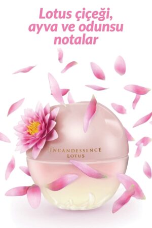 avon incandessence lotus kadın parfüm 50 ml