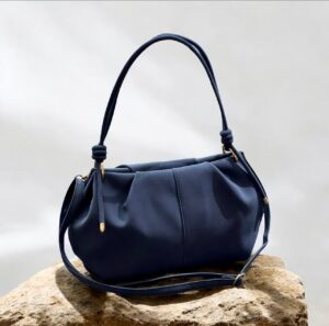 hakiki deri omuz Çantası siyah (kopya)