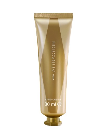 avon attraction el kremi 30 ml nemlendirici el bakım kremi