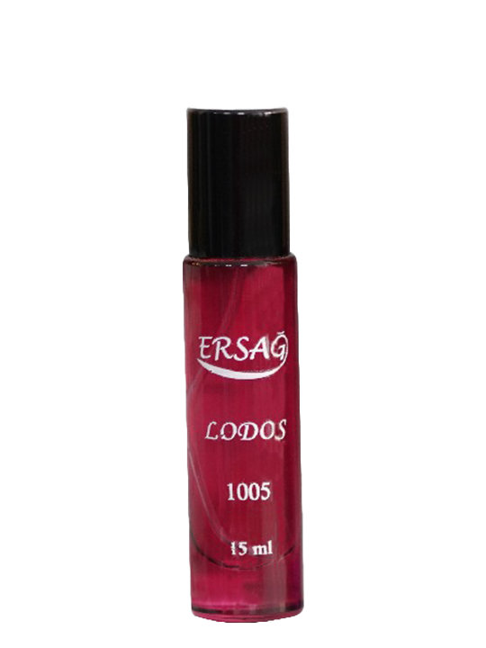 ersağ lodos erkek parfümü edt 15 ml baharatlı odunsu güçlü erkek kokusu