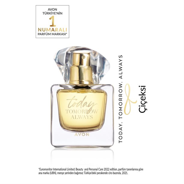 avon tta today kadın parfüm edp 50ml