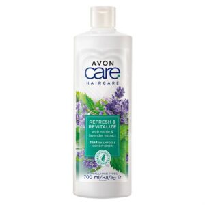 avon avon care avokado ve badem yagı içeren 2’si 1 arada sampuan 700ml (kopya)