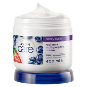 avon avon care yaban mersini ve Çilek Özlü el yüz ve vücut kremi 400ml