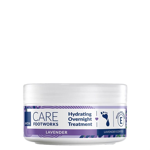 avon avon lavantalı ayak bakım seti maske & krem & slikon topuk Çorabı (kopya)