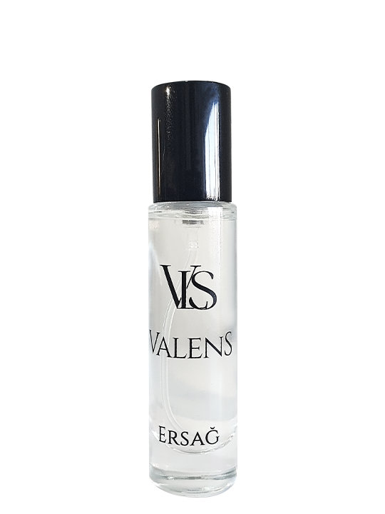 ersağ valens erkek parfümü edt 15 ml ferah baharatlı odunsu koku