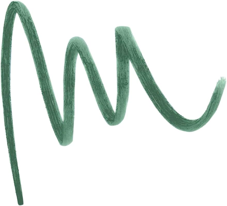 Avon Ultra Colour Kohl Göz Kalemi Emerald – Yoğun Pigmentli Yeşil Göz Kalemi - Görsel 3