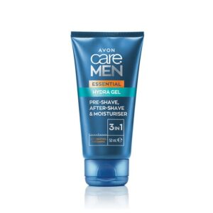 avon care men tıraş Öncesi ve sonrası nemlendirici jel 100ml