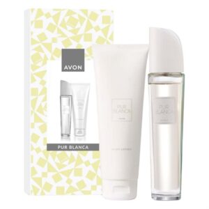 avon pur blanca kadın parfüm seti (kopya)