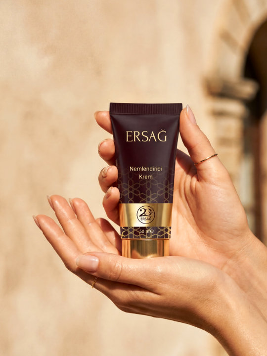 ERSAĞ NEMLENDİRİCİ KREM 50 ML