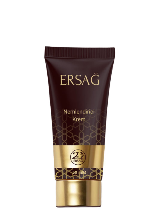 ERSAĞ NEMLENDİRİCİ KREM 50 ML
