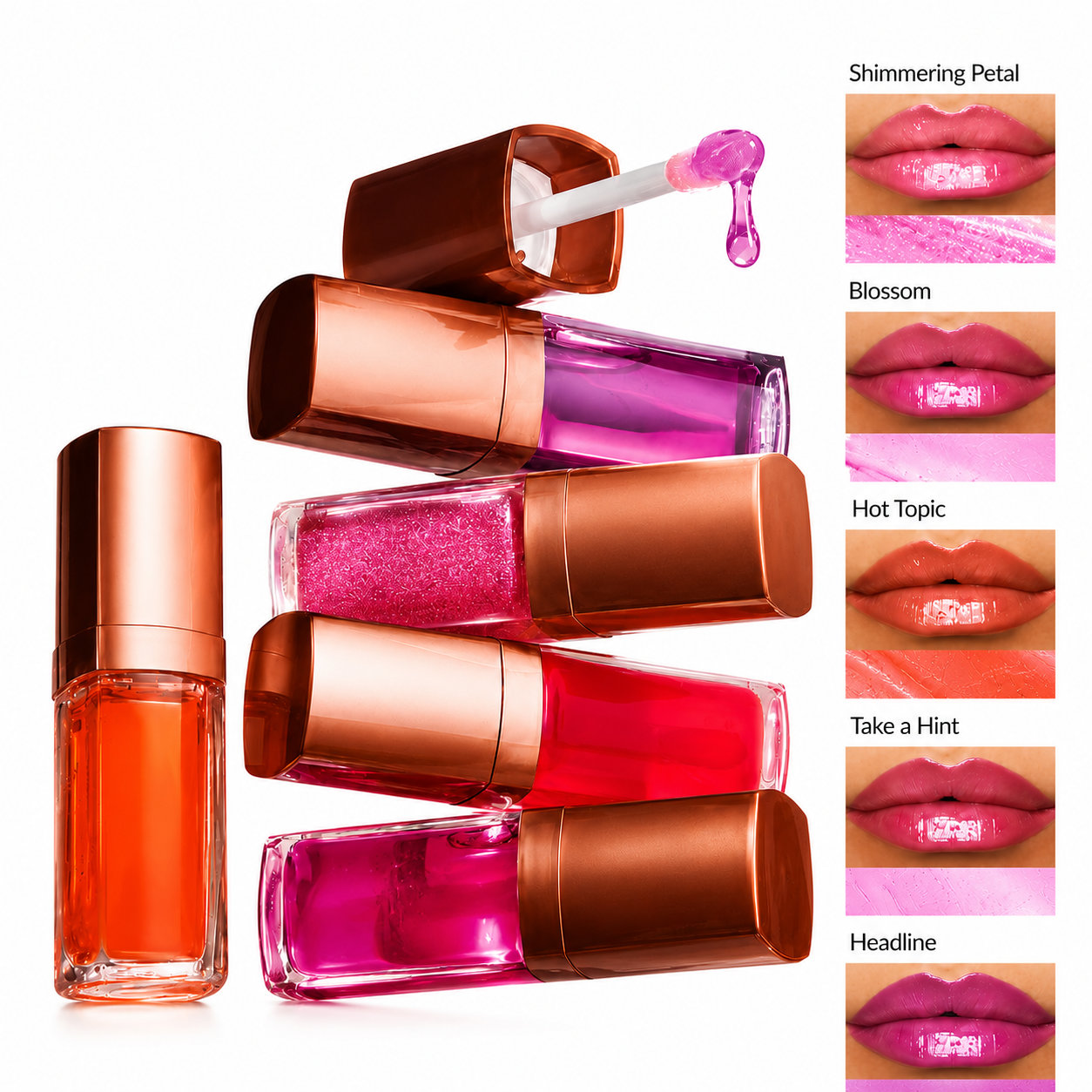 Avon Lip Oil SPF12 Besleyici ve Nemlendirici Dudak Yağı