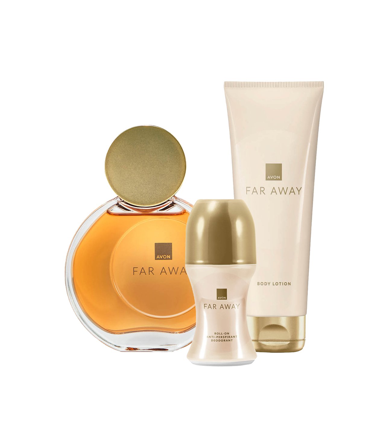 Avon Far Away Kadın Parfüm Seti