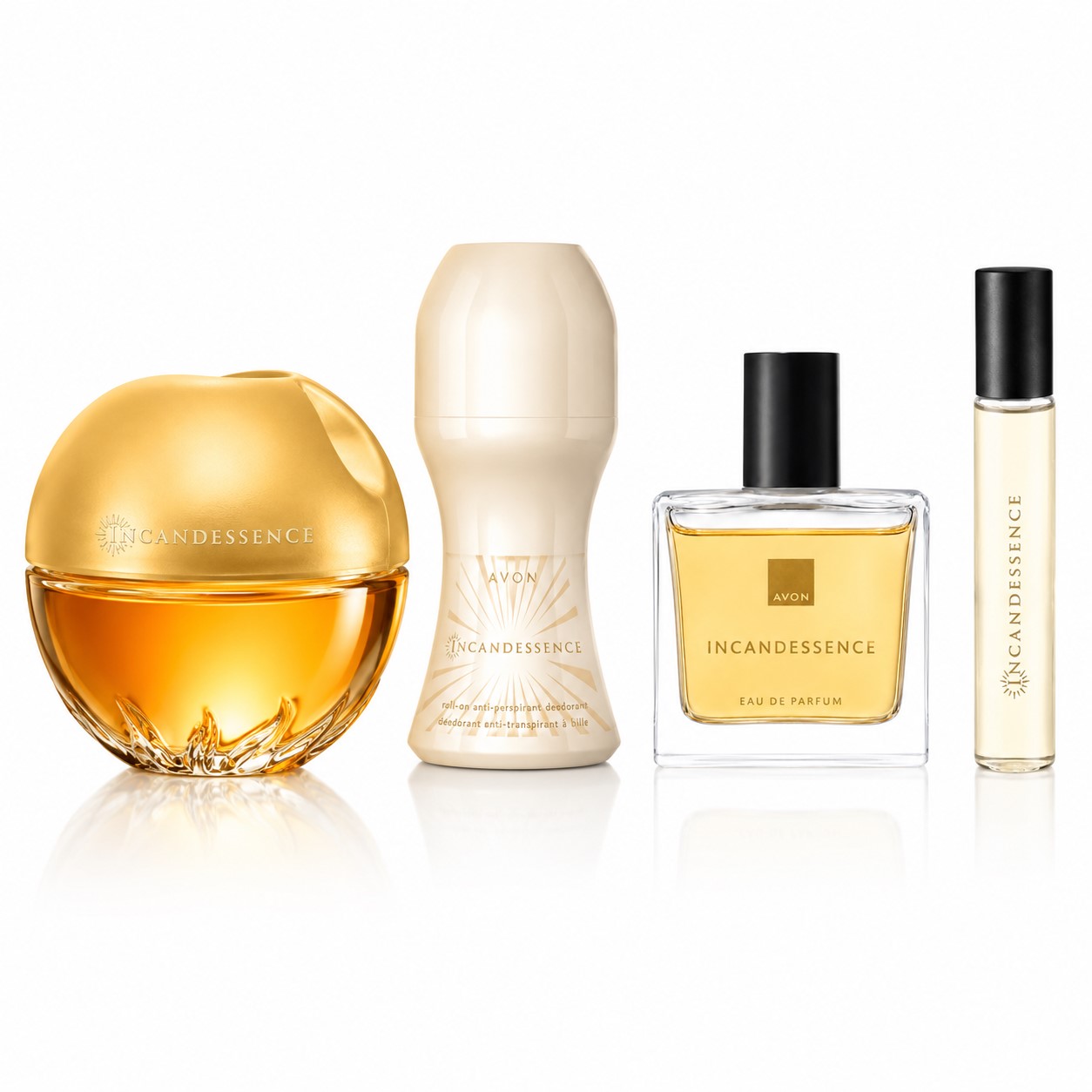 Avon Incandessence Kadın Parfümü EDP 50 ml çiçeksi ve oryantal koku