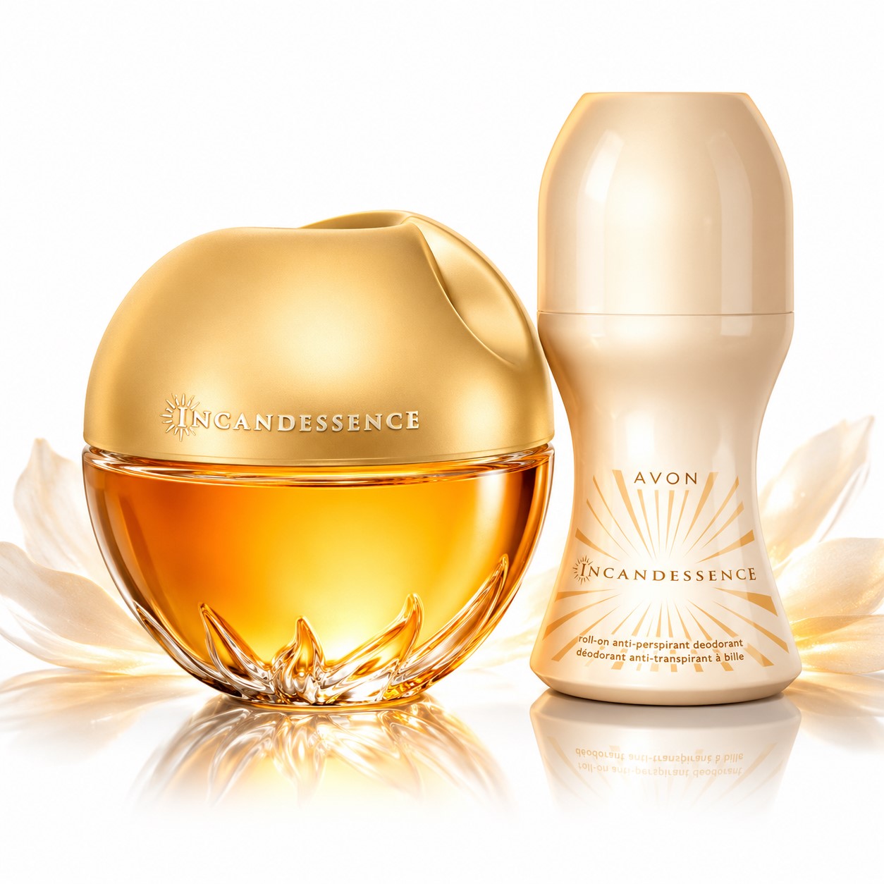 Avon Incandessence Kadın Parfümü EDP 50 ml çiçeksi ve oryantal koku